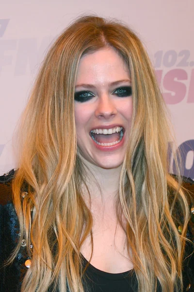 Avril Lavigne — Stock fotografie