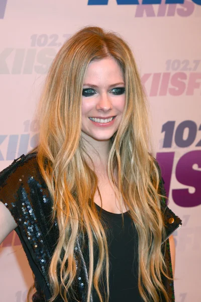Avril Lavigne — Fotografia de Stock