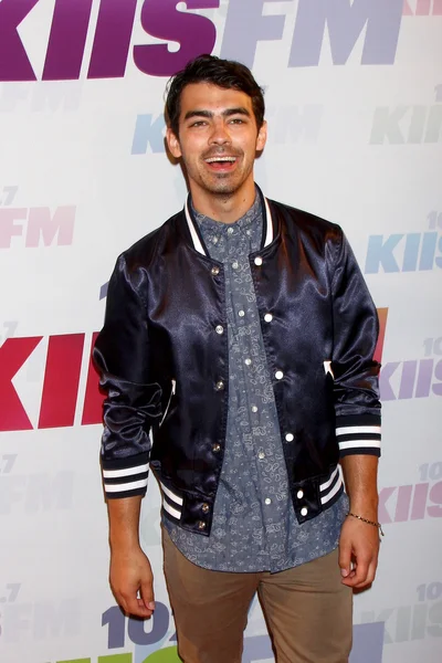 Joe jonas — Stock fotografie