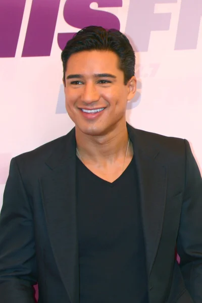 Mario Lopez — Stock Photo, Image