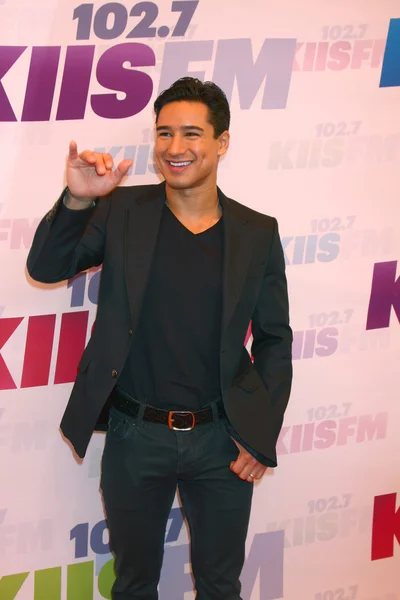 Mario Lopez — Stock Fotó