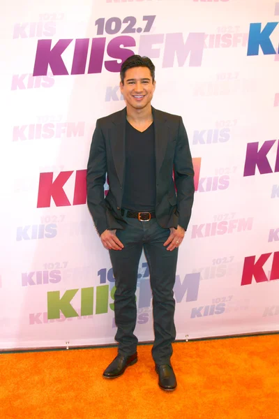 Mario Lopez — Stock Fotó