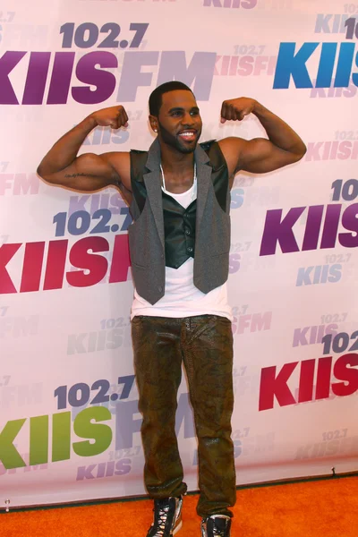 Jason Derulo — Stockfoto