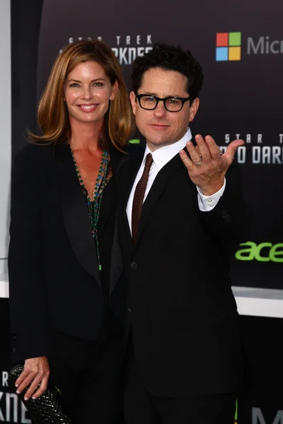 JJ Abrams — Stock Photo, Image