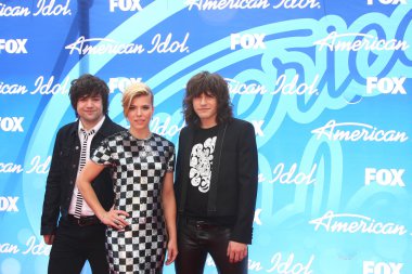 Neil Perry, Kimberly Perry, Reid Perry
