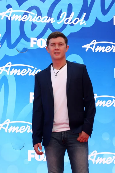 Scotty McCreery —  Fotos de Stock