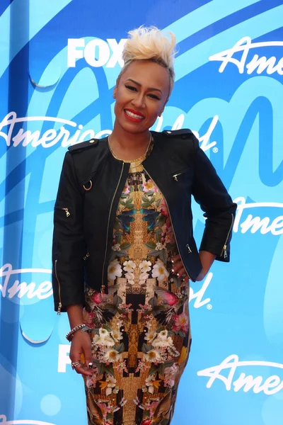 Emeli Sande — Stockfoto