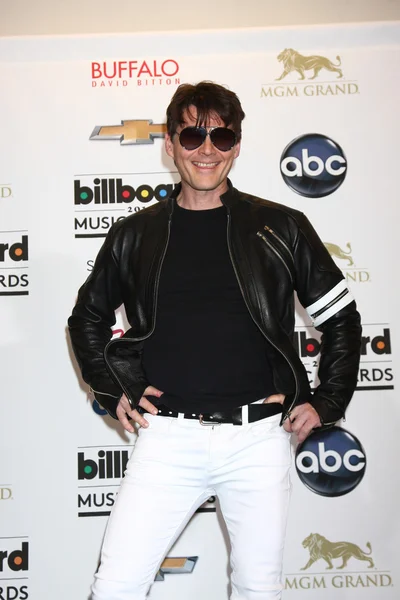 Morten Harket. — Fotografia de Stock