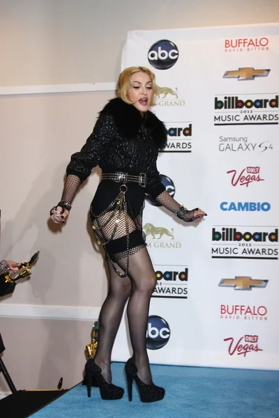 Madonna. — Foto de Stock