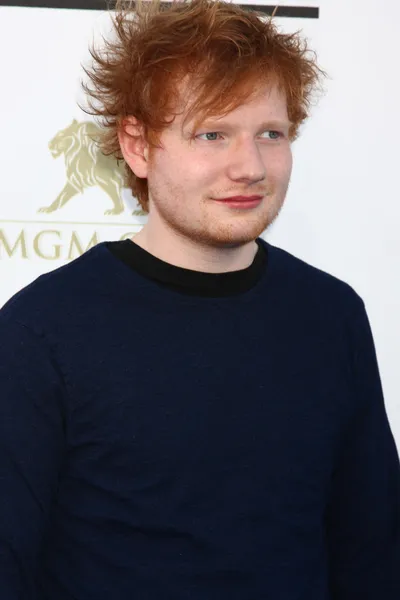Ed Sheeran — Stock fotografie