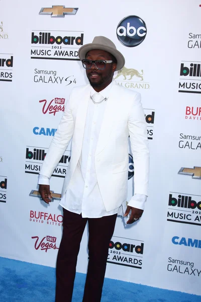 Will.i.am — Foto Stock