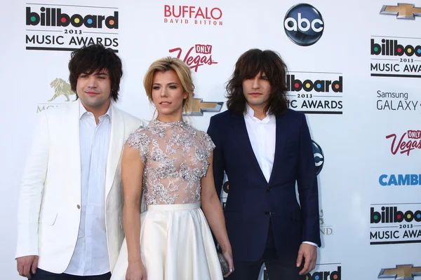 The Band Perry — Stock Photo, Image