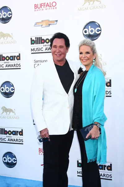 Wayne Newton — Stockfoto