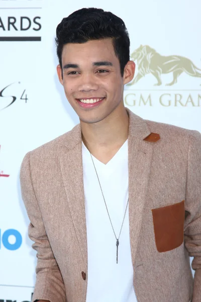 Roshon Fegan. — Fotografia de Stock