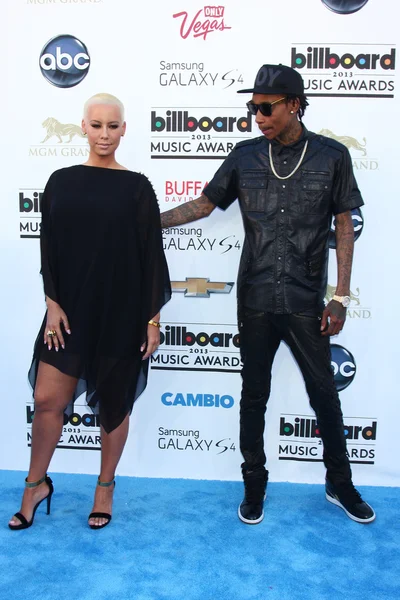 Wiz Khalifa, Rose ambre — Photo