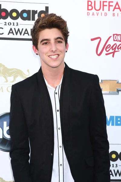 Jackson Guthy — Stock Photo, Image