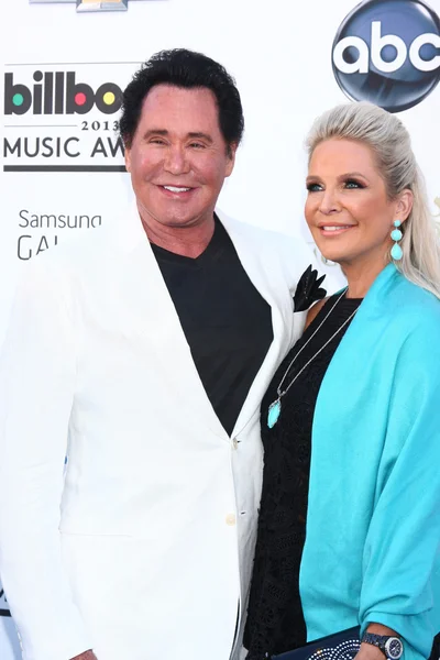 Wayne Newton — Stockfoto