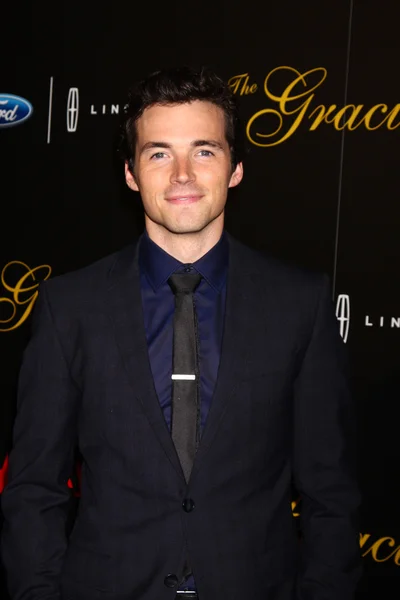 Ian Harding — Stock Photo, Image