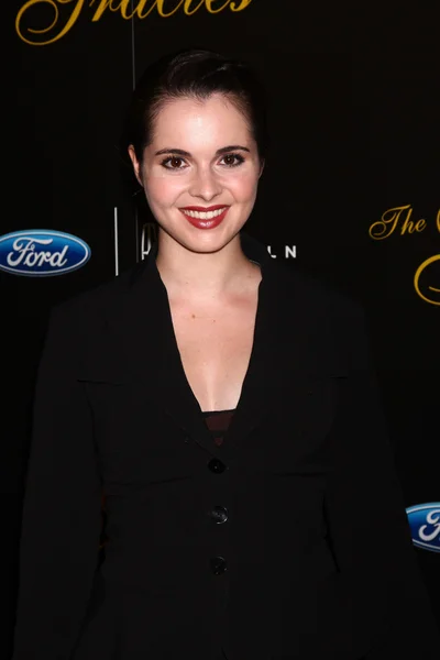 Vanessa marano — Fotografia de Stock