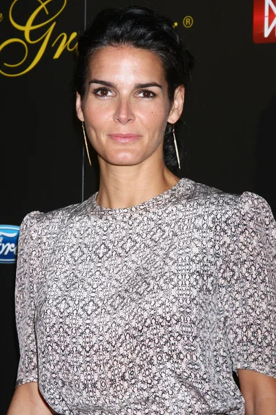 Angie harmon — Stockfoto