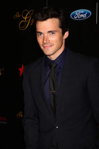 Ian Harding — Stock Fotó