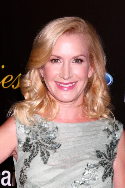 Angela Kinsey — Stock Photo, Image