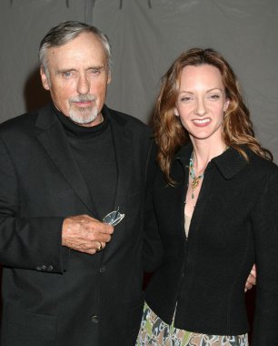 victoria ve Dennis hopper