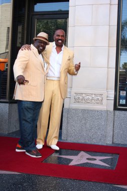 Cedric entertainer, steve harvey