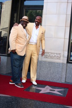 Cedric entertainer, steve harvey