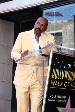 Steve Harvey