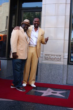 Cedric entertainer, steve harvey