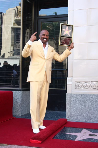 Steve Harvey — Stock Photo, Image