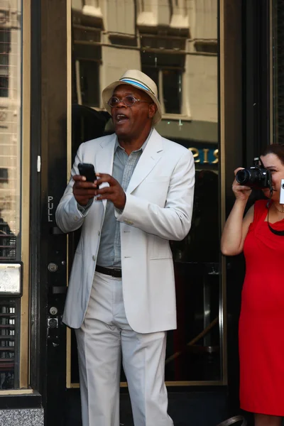 Samuel L. Jackson — Stok fotoğraf