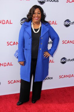 Shonda Rhimes'ın