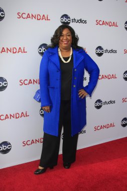 Shonda Rhimes'ın