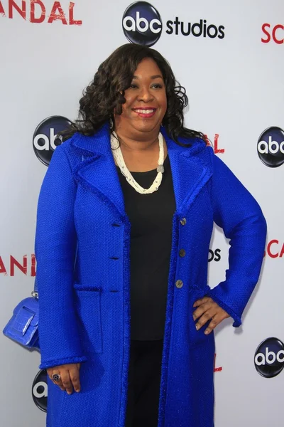 Shonda Rhimes — Stockfoto