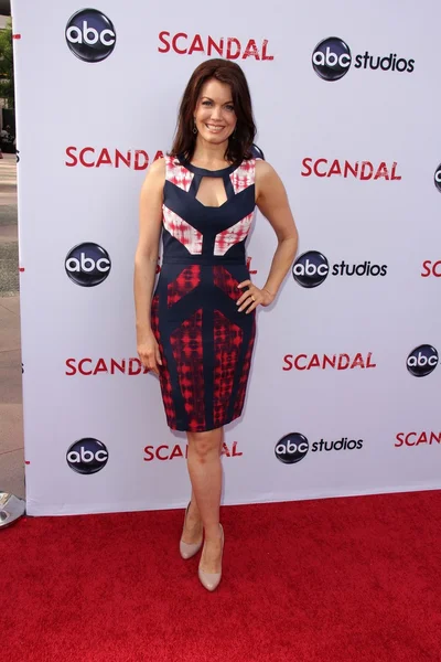 Bellamy Young — Stock Photo, Image