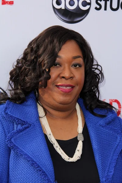 Shonda Rhimes — Zdjęcie stockowe