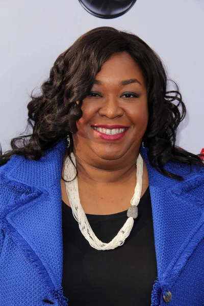 Shonda Rhimes. — Fotografia de Stock