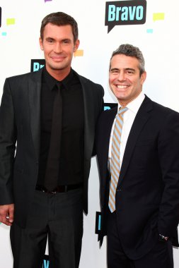 Jeff Lewis, Andy Cohen