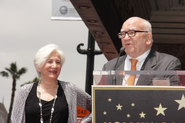Olympia Dukakis
