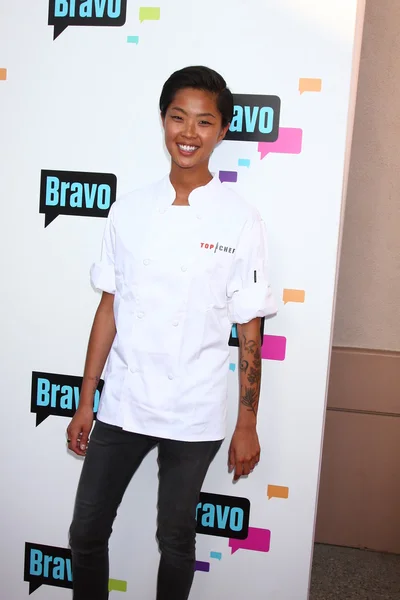 Kristen Kish — Stock Photo, Image