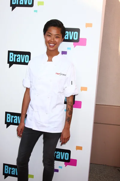 Kristen Kish — Stock Photo, Image