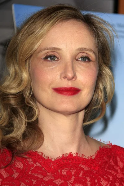 Julie Delpy — Zdjęcie stockowe