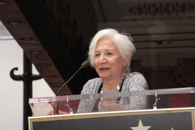 Olympia Dukakis