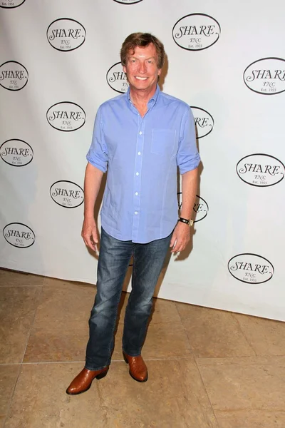 Nigel Lythgoe — Stockfoto