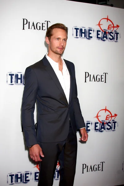 Alexander Skarsgard — Stock Photo, Image