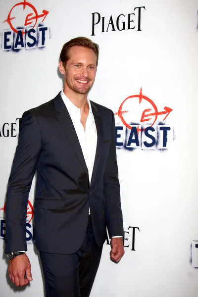 Alexander Skarsgard — Stock Photo, Image