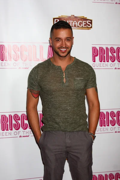 Jai Rodriguez — Stockfoto