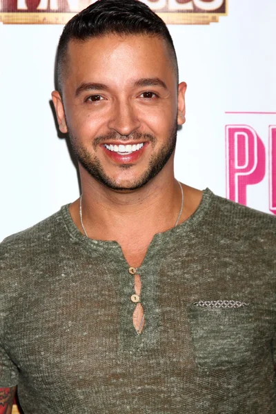 Jai Rodriguez — Stockfoto